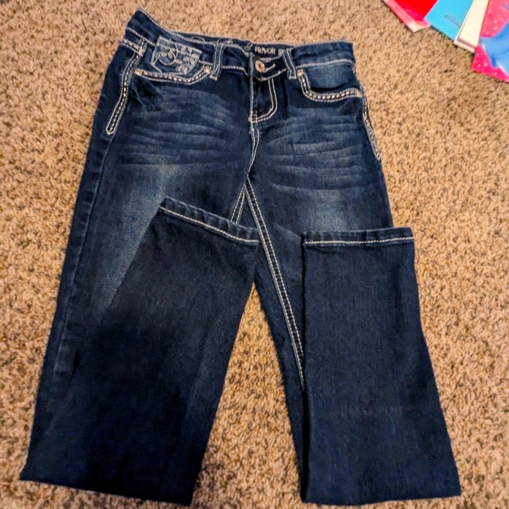 Revolution by Revolt kid jeans